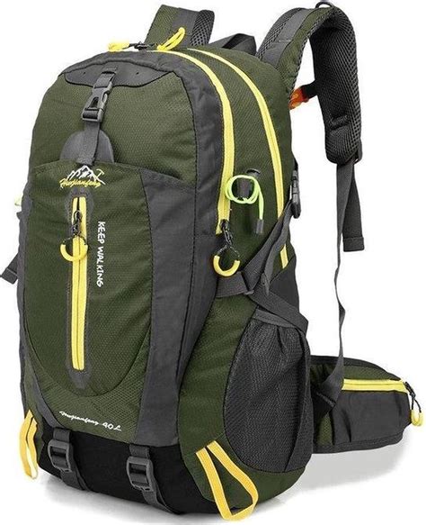 35-40 liter backpack